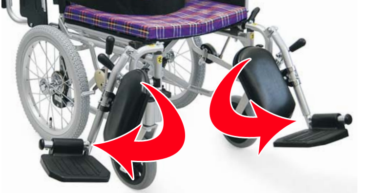 車椅子 軽量 アルミ自走用車いす　簡易モジュール　KA820-38・40・42B-LO　低床タイプ カワムラサイクル （車椅子 車いす 車イス 折りたたみ）