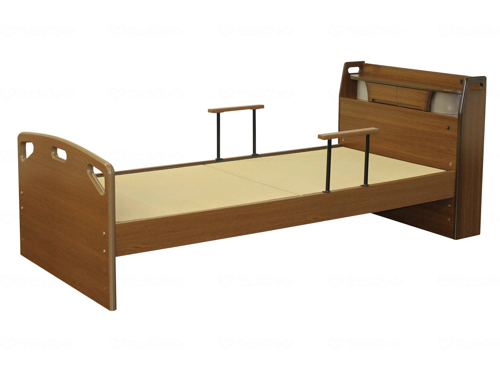 木製畳ベッド　TFB-290BR