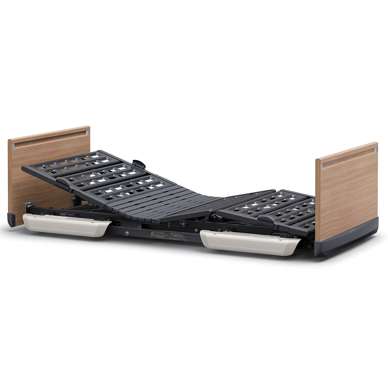 楽匠feez 3モーター Kq 73 介護ベッド 寝具の通販 パラマウントベッドの販売 通販