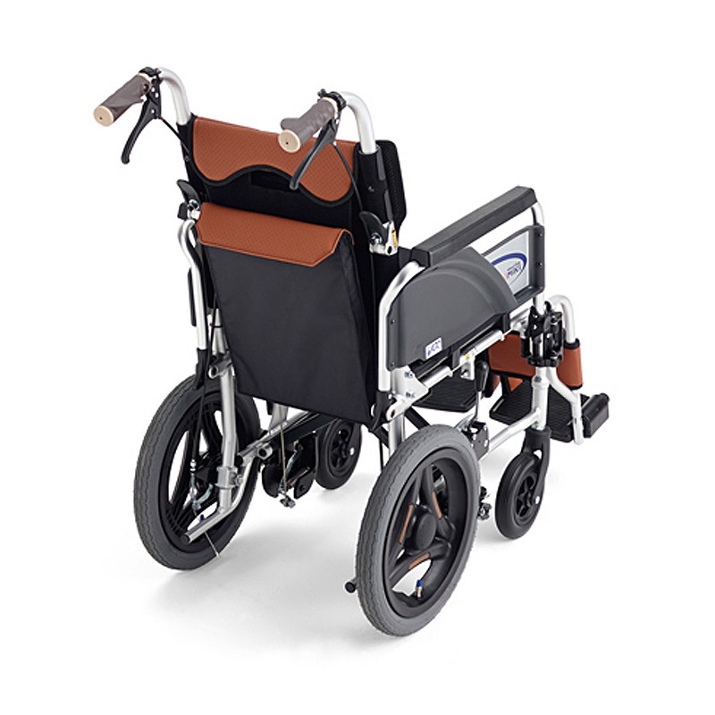 車椅子 自走介助兼用 自動ブレーキ搭載 とまっティシリーズ